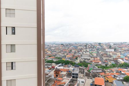 Apartamento à venda com 51m², 2 quartos e 1 vagaVista da Sala