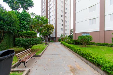 Apartamento à venda com 51m², 2 quartos e 1 vagaÁrea comum