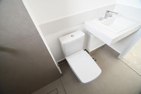 Apartamento à venda com 171m², 3 quartos e 3 vagasBanheiro / Suíte 3