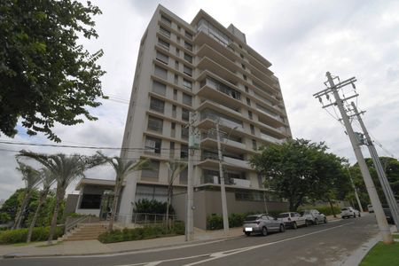 Apartamento à venda com 171m², 3 quartos e 3 vagasFachada do Prédio