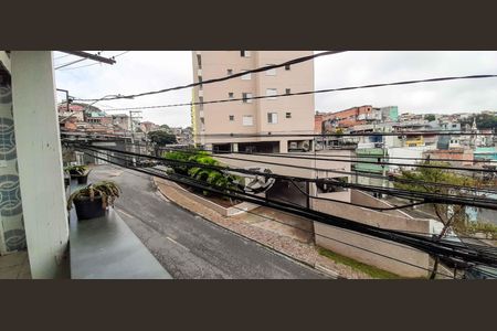 Casa à venda com 150m², 3 quartos e 2 vagasVista do Espaço Gourmet