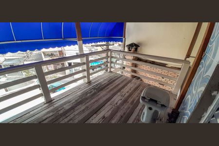 Casa à venda com 150m², 3 quartos e 2 vagasVaranda 2