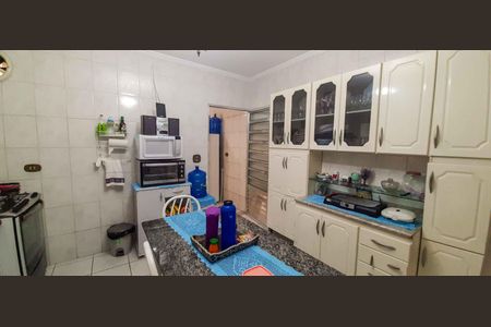 Casa à venda com 150m², 3 quartos e 2 vagasCozinha