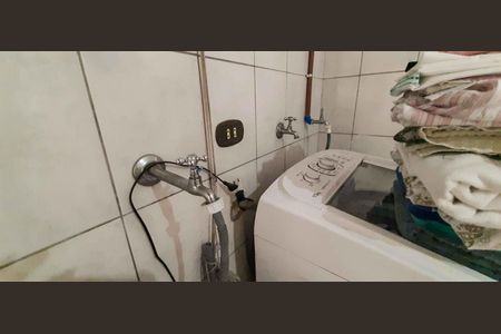 Casa à venda com 150m², 3 quartos e 2 vagasÁrea de Serviço