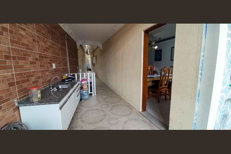 Casa à venda com 150m², 3 quartos e 2 vagasEspaço Gourmet