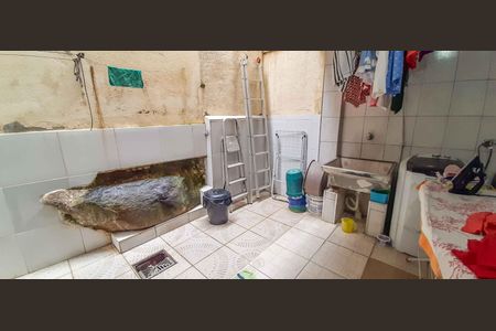 Casa à venda com 150m², 3 quartos e 2 vagasÁrea de Serviço