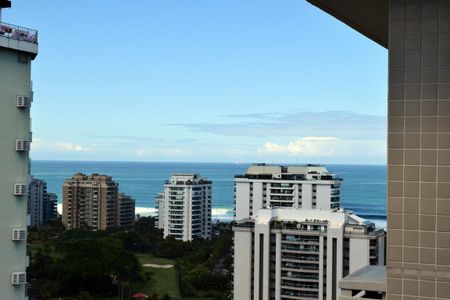 Apartamento à venda com 140m², 2 quartos e 2 vagasVista da Cobertura