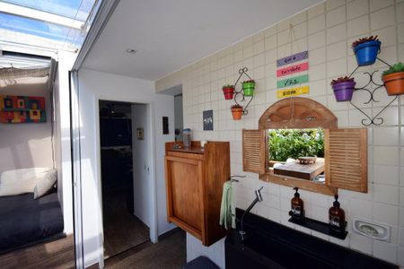 Apartamento à venda com 140m², 2 quartos e 2 vagasÁrea Gourmet