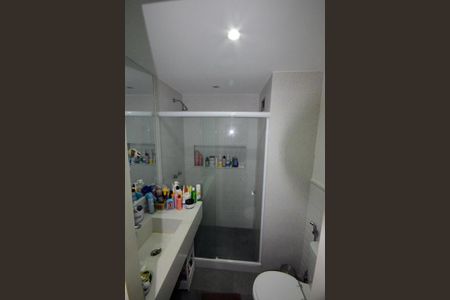 Apartamento à venda com 140m², 2 quartos e 2 vagasBanheiro da Suíte 1