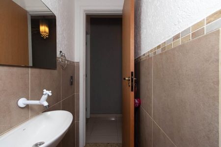 Casa à venda com 210m², 4 quartos e 3 vagasLavabo