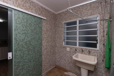 Casa à venda com 210m², 4 quartos e 3 vagasÁrea de Serviço