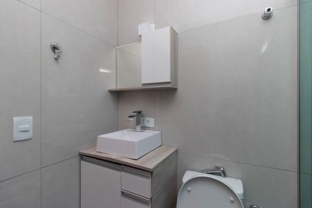 Casa à venda com 210m², 4 quartos e 3 vagasBanheiro da Suíte