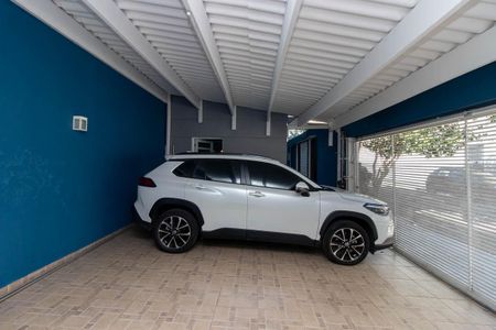 Casa à venda com 210m², 4 quartos e 3 vagasGaragem