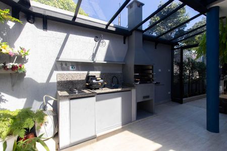 Casa à venda com 210m², 4 quartos e 3 vagasÁrea Gourmet