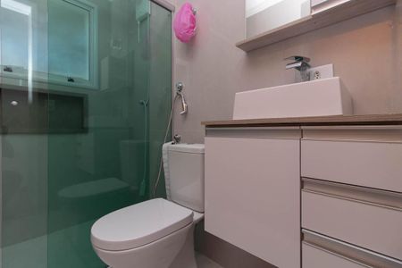 Casa à venda com 210m², 4 quartos e 3 vagasBanheiro Social