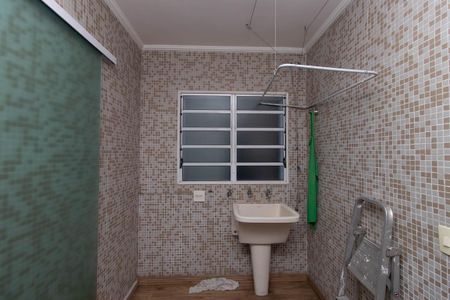 Casa à venda com 210m², 4 quartos e 3 vagasÁrea de Serviço