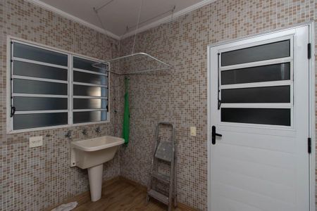 Casa à venda com 210m², 4 quartos e 3 vagasÁrea de Serviço