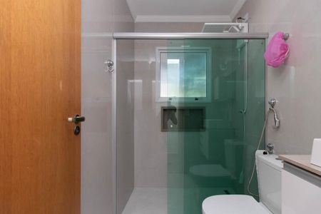 Casa à venda com 210m², 4 quartos e 3 vagasBanheiro Social