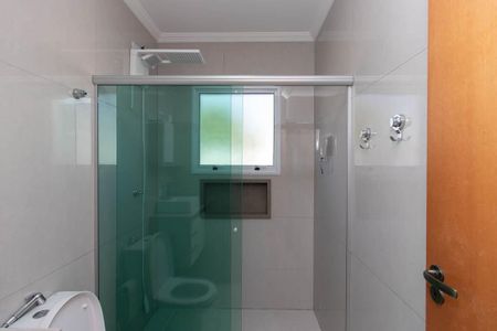 Casa à venda com 210m², 4 quartos e 3 vagasBanheiro da Suíte