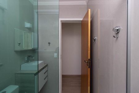 Casa à venda com 210m², 4 quartos e 3 vagasBanheiro Social