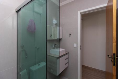 Casa à venda com 210m², 4 quartos e 3 vagasBanheiro Social