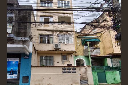 Apartamento à venda com 87m², 3 quartos e sem vaga Apartamento à venda com 87m², 3 quartos e sem vagaFachada do Prédio