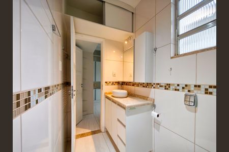 Apartamento à venda com 87m², 3 quartos e sem vaga Apartamento à venda com 87m², 3 quartos e sem vagaBanheiro da Suíte