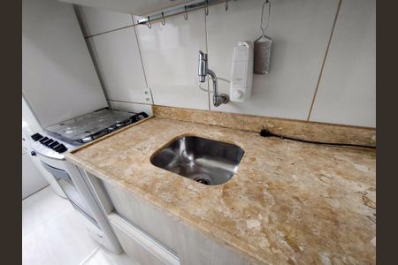 Apartamento à venda com 87m², 3 quartos e sem vaga Apartamento à venda com 87m², 3 quartos e sem vagaCozinha