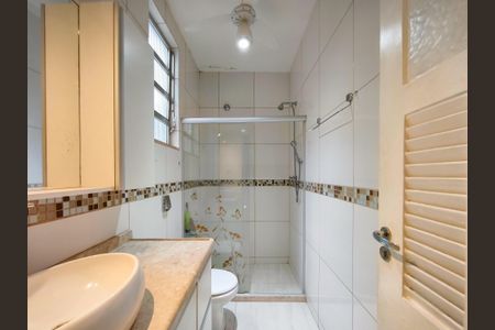 Apartamento à venda com 87m², 3 quartos e sem vaga Apartamento à venda com 87m², 3 quartos e sem vagaBanheiro da Suíte