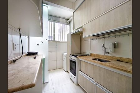 Apartamento à venda com 87m², 3 quartos e sem vaga Apartamento à venda com 87m², 3 quartos e sem vagaCozinha