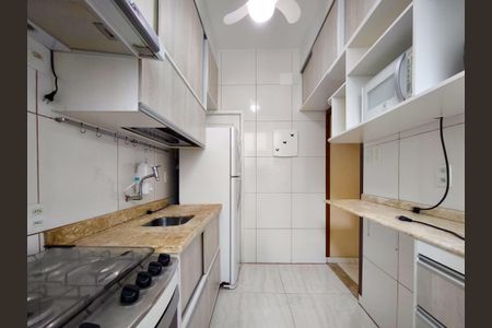 Apartamento à venda com 87m², 3 quartos e sem vaga Apartamento à venda com 87m², 3 quartos e sem vagaCozinha