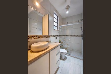 Apartamento à venda com 87m², 3 quartos e sem vaga Apartamento à venda com 87m², 3 quartos e sem vagaBanheiro da Suíte