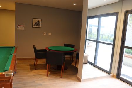 Apartamento para alugar com 48m², 2 quartos e 1 vagaÁrea comum