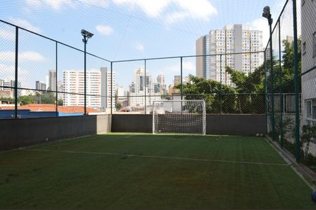 Apartamento à venda com 45m², 2 quartos e 1 vagaCampo