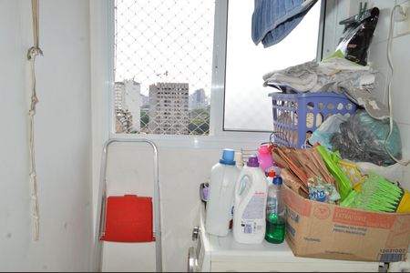 Apartamento à venda com 45m², 2 quartos e 1 vagaÁrea de Serviço