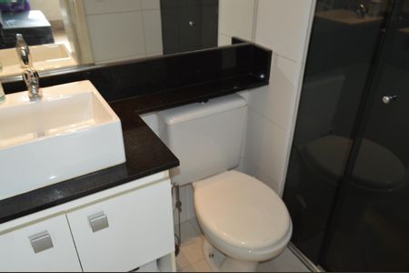 Apartamento à venda com 45m², 2 quartos e 1 vagaBanheiro