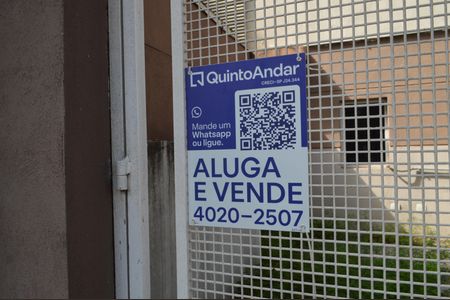Apartamento à venda com 45m², 2 quartos e 1 vagaPlaquinha