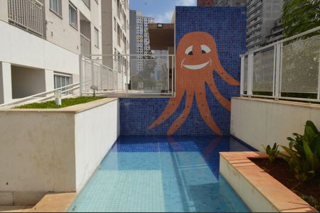 Apartamento à venda com 45m², 2 quartos e 1 vagaPiscina Infantil