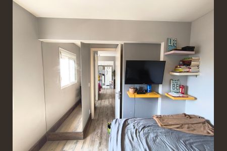 Apartamento à venda com 45m², 2 quartos e 1 vagaQuarto 2