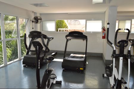 Apartamento à venda com 45m², 2 quartos e 1 vagaAcademia