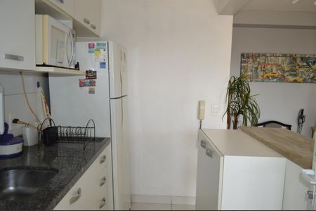 Apartamento à venda com 45m², 2 quartos e 1 vagaCozinha