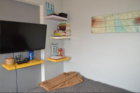 Apartamento à venda com 45m², 2 quartos e 1 vagaQuarto 2