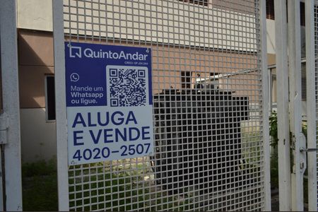 Apartamento à venda com 45m², 2 quartos e 1 vagaPlaquinha