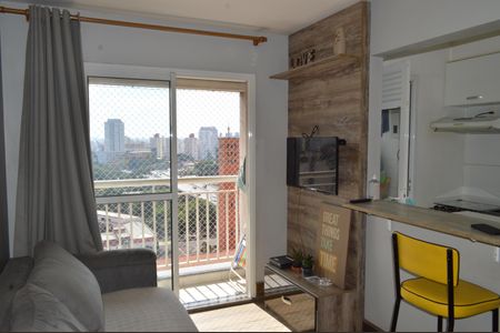 Apartamento à venda com 45m², 2 quartos e 1 vagaSala