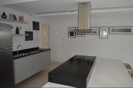 Apartamento à venda com 45m², 2 quartos e 1 vagaÁrea Gourmet