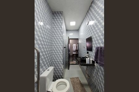 Casa para alugar com 500m², 4 quartos e 2 vagasBanheiro