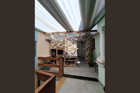 Casa para alugar com 500m², 4 quartos e 2 vagasVaranda