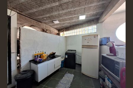 Casa para alugar com 500m², 4 quartos e 2 vagasÁrea de Serviço