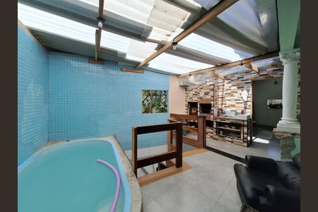 Casa para alugar com 500m², 4 quartos e 2 vagasVaranda