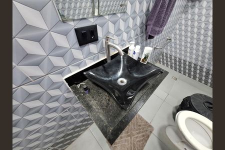 Casa para alugar com 500m², 4 quartos e 2 vagasBanheiro